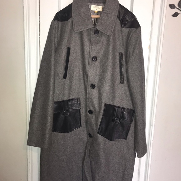 Women’s Wool Winter Coat - Picture 2 of 15